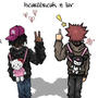 heartbreak n luv ! (feat. rä) [Explicit]