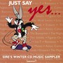 Just Say Yes (Winter Sampler) [Explicit]