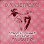 Stand for What You Love (feat. Josy B.)