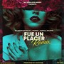 Fue un Placer (Remix) [feat. J Mario, Jashua & Cano Deleon]