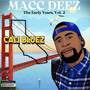 Cali Bluez: The Early Years, Vol. 2 (Explicit)