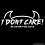 I Dont Care! (Explicit)