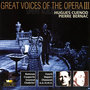 Great Voices Of The Opera Vol. 13