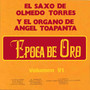 El Saxo de Olmedo Torres y el Órgano de Ángel Toapanta 