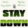 Stay Down (feat. Reepstaxx, Trizzy Raw & JR Carver) [Explicit]