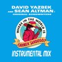 Where in the World Is Carmen Sandiego? (Instrumental Mix)