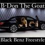 Black Benz Freestyle