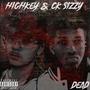 Dead (feat. CK Sizzy) [Explicit]