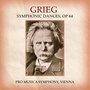 Grieg Symphonic Dances, Op. 64