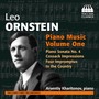 ORNSTEIN, L.: Piano Music, Vol. 1 (Kharitonov)