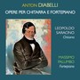 Diabelli: Opere per chitarra e fortepiano