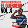 EL GUERRERO - VOL .4