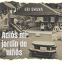 Adiós mi Jardín de Niños