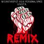 The Sound of Us (feat. Misanthropist, Asia & Personal Space) [Remix] [Explicit]