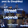 STREET LEGENDS (Explicit)