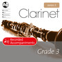 Ameb Clarinet Series 3 Grade 3 (Piano Accompaniments)