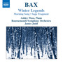 Bax, A.: Winter Legends / Morning Song / Saga Fragment (Wass, Bournemouth Symphony, Judd)