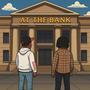 At the bank (feat. No’allyPeyt) [Explicit]