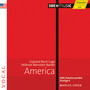 Choral Music - Copland, A. / Reich, S. / Cage, J. / Feldman, M. / Bernstein, L. / Barber, S. (America) [Swr Vocal Ensemble, Creed]