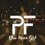 Blue Moon Girl