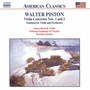 Piston, W.: Violin Concertos Nos. 1 and 2 / Fantasia for Violin and Orchestra (Buswell, Ukraine National Symphony, T. Kuchar)