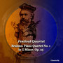 Brahms: Piano Quartet No. 1 in G Minor, Op. 25