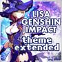 LISA (genshin impact) [theme EXTENDED]