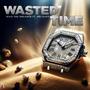 WASTED TIME (feat. Bri Kapo) [Explicit]