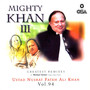 Mighty Khan 3, Vol. 94 (Greatest Remixes)