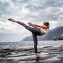 Calming Yoga Echoes for Flexibility