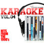 Karaoke Hits from 1990's Vol. 4