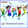 Kidmixx, Vol. 1 Sports!