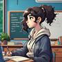 classroom lofi to relax/vm the gc to