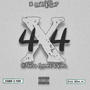 4X4 (feat. Taurus Rhymez & Kiano) [Explicit]