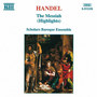 Handel, G.F.: Messiah (Highlights) [Scholars Baroque Ensemble]