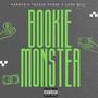 Bookie Monster (feat. Tracee Shade & Code Will)