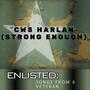 CW5 Dwight Harlan (Strong Enough) (feat. Matthew Gray)