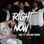 Right Now Red (feat. VRU & Fatman) [Explicit]