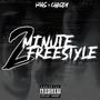 2 Minute Freestyle (feat. RNS Dus & ChAsEy) [Explicit]