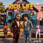 Rich Life Style (feat. Jay-A) [Explicit]