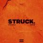 struck. (Explicit)