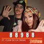 88988 (feat. Clem De La Creme & DJ Caution)