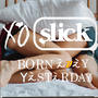 B.E.Y (Born Every Yesterday) [Explicit]