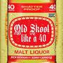 Old Skool Like a 40 (feat. Sonny Carneige) [Explicit]