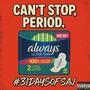 Can't Stop Freestyle (Explicit)