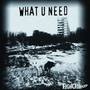 What U Need (Single)