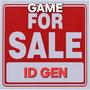 GAME FOR SALE (Explicit)