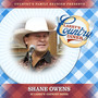 Shane Owens at Larry's Country Diner (Live / Vol. 1)