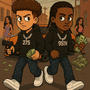 In a rush Pt. 2 (feat. Pmn mar) [Explicit]