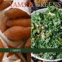 Yams & Greens